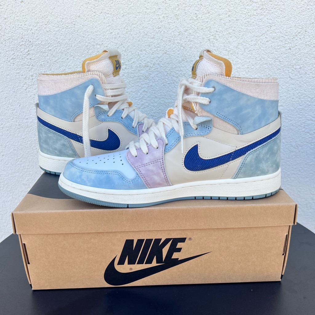 Mens Air Jordan Zoom Air